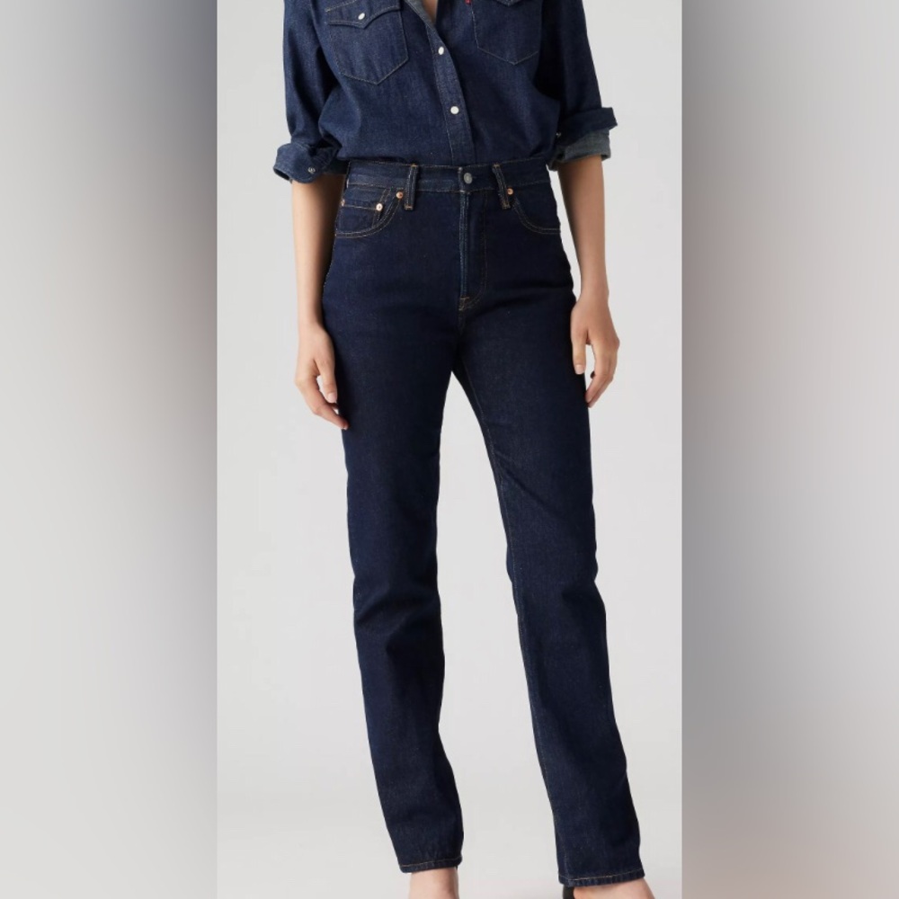 Levi’s Women's 501 Original Jeans